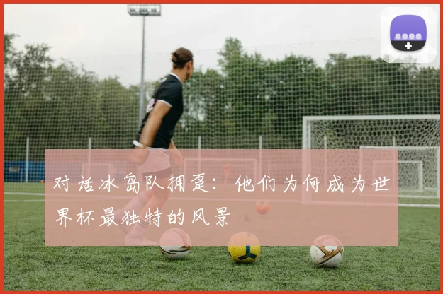 对话冰岛队拥趸：他们为何成为世界杯最独特的风景