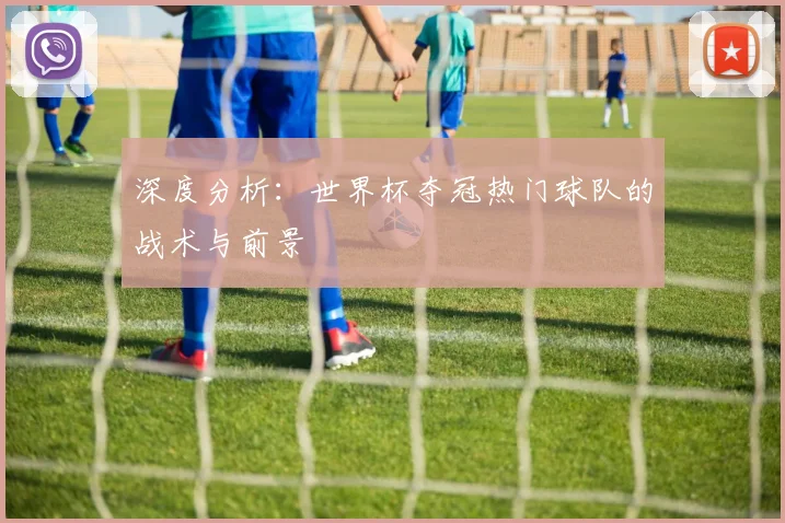 深度分析：世界杯夺冠热门球队的战术与前景