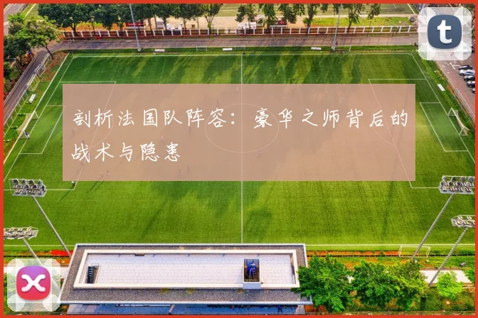 剖析法国队阵容:豪华之师背后的战术与隐患