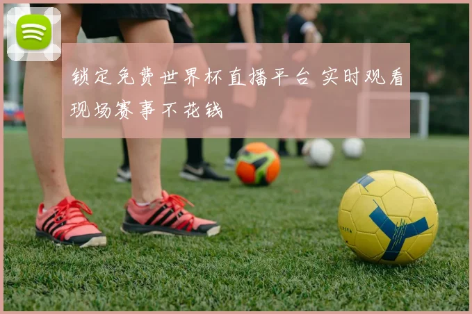 锁定免费世界杯直播平台 实时观看现场赛事不花钱