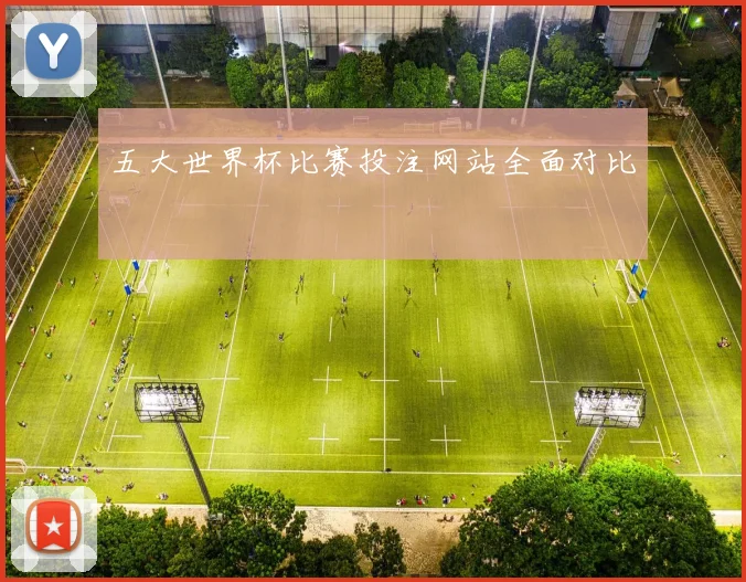 五大世界杯比赛投注网站全面对比